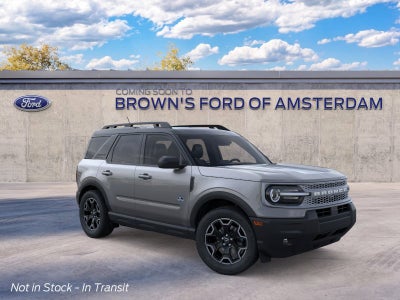 2026 Ford Bronco Sport Outer Banks®