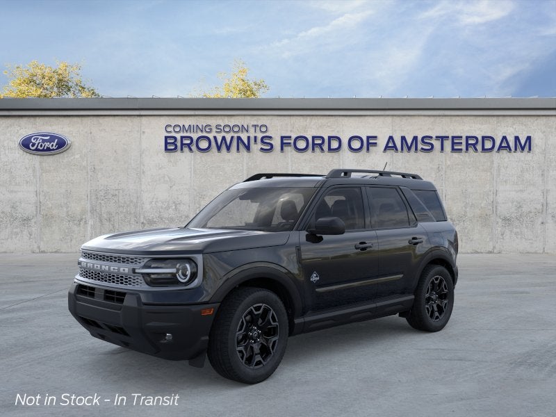 2026 Ford Bronco Sport Outer Banks®