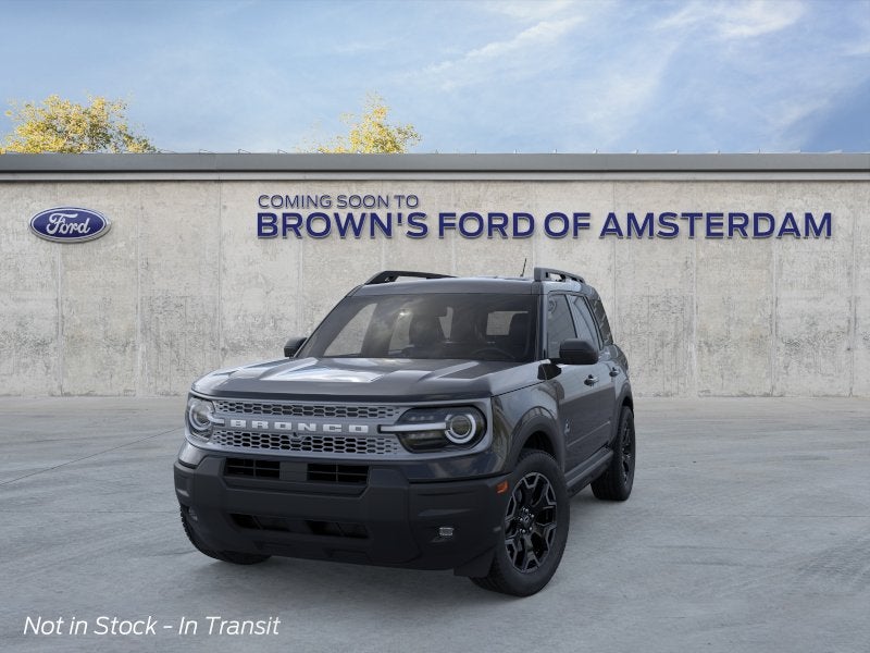 2026 Ford Bronco Sport Outer Banks®