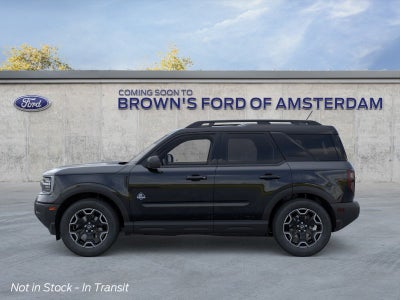2026 Ford Bronco Sport Outer Banks®