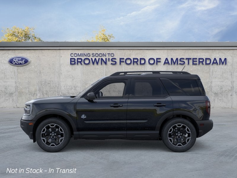2026 Ford Bronco Sport Outer Banks®