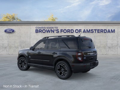 2026 Ford Bronco Sport Outer Banks®