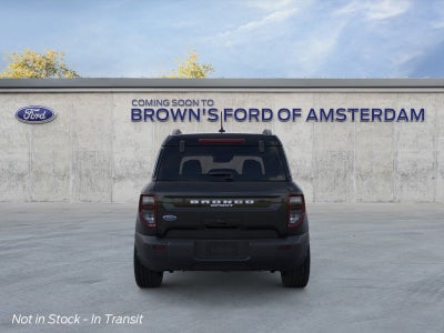 2026 Ford Bronco Sport Outer Banks®