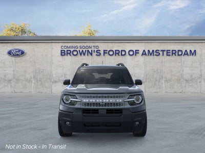 2026 Ford Bronco Sport Outer Banks®