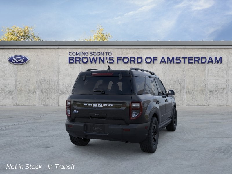 2026 Ford Bronco Sport Outer Banks®