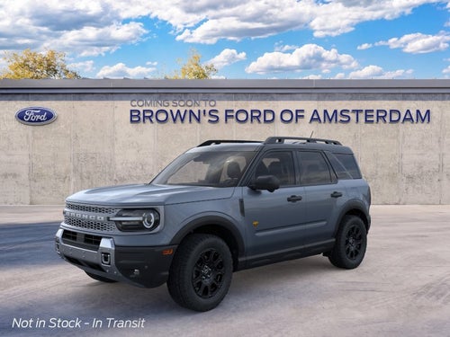 2026 Ford Bronco Sport Badlands®