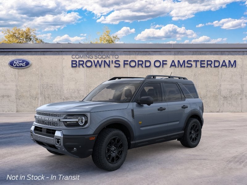 2026 Ford Bronco Sport Badlands®