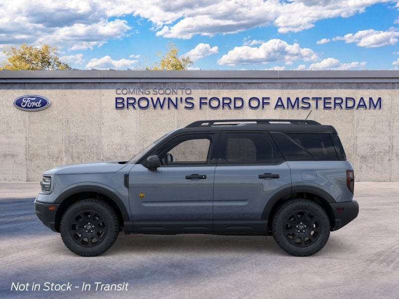 2026 Ford Bronco Sport Badlands®