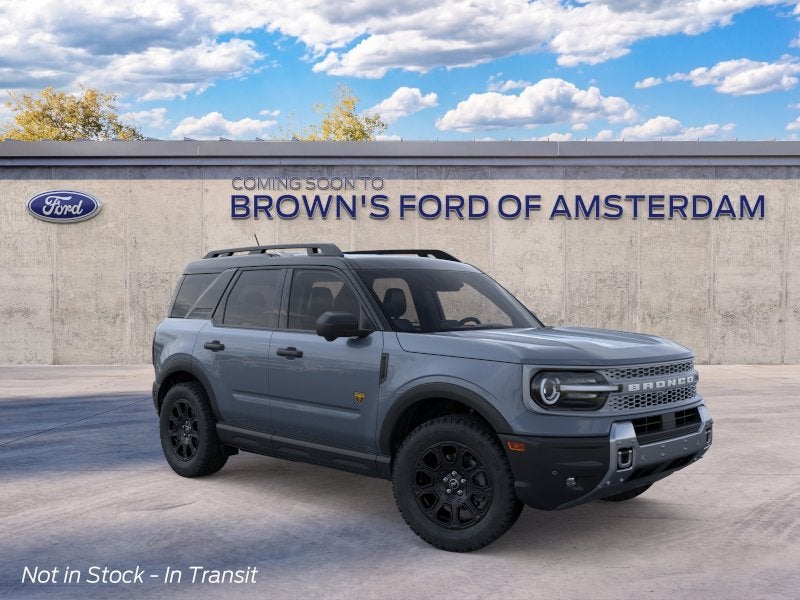 2026 Ford Bronco Sport Badlands®