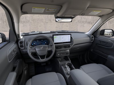 2026 Ford Bronco Sport Badlands®