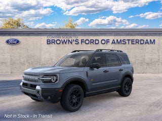 2026 Ford Bronco Sport Badlands®
