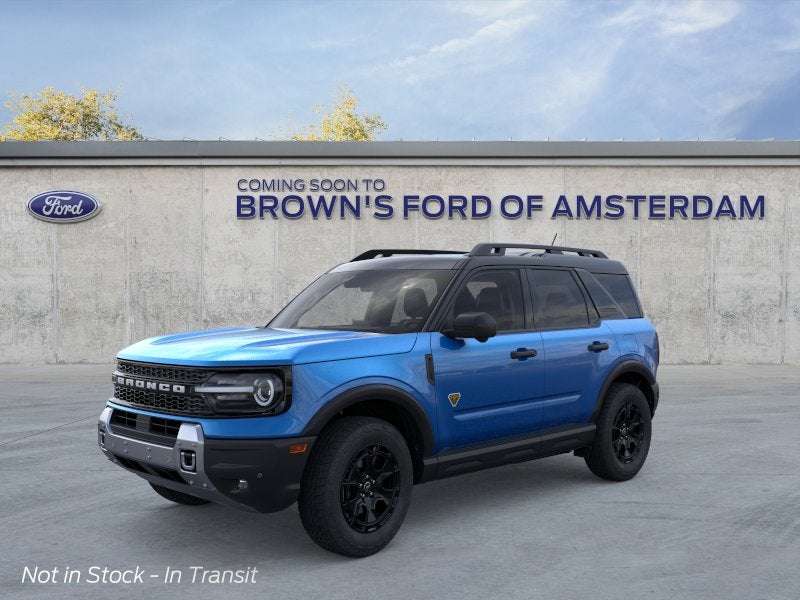 2026 Ford Bronco Sport Badlands®