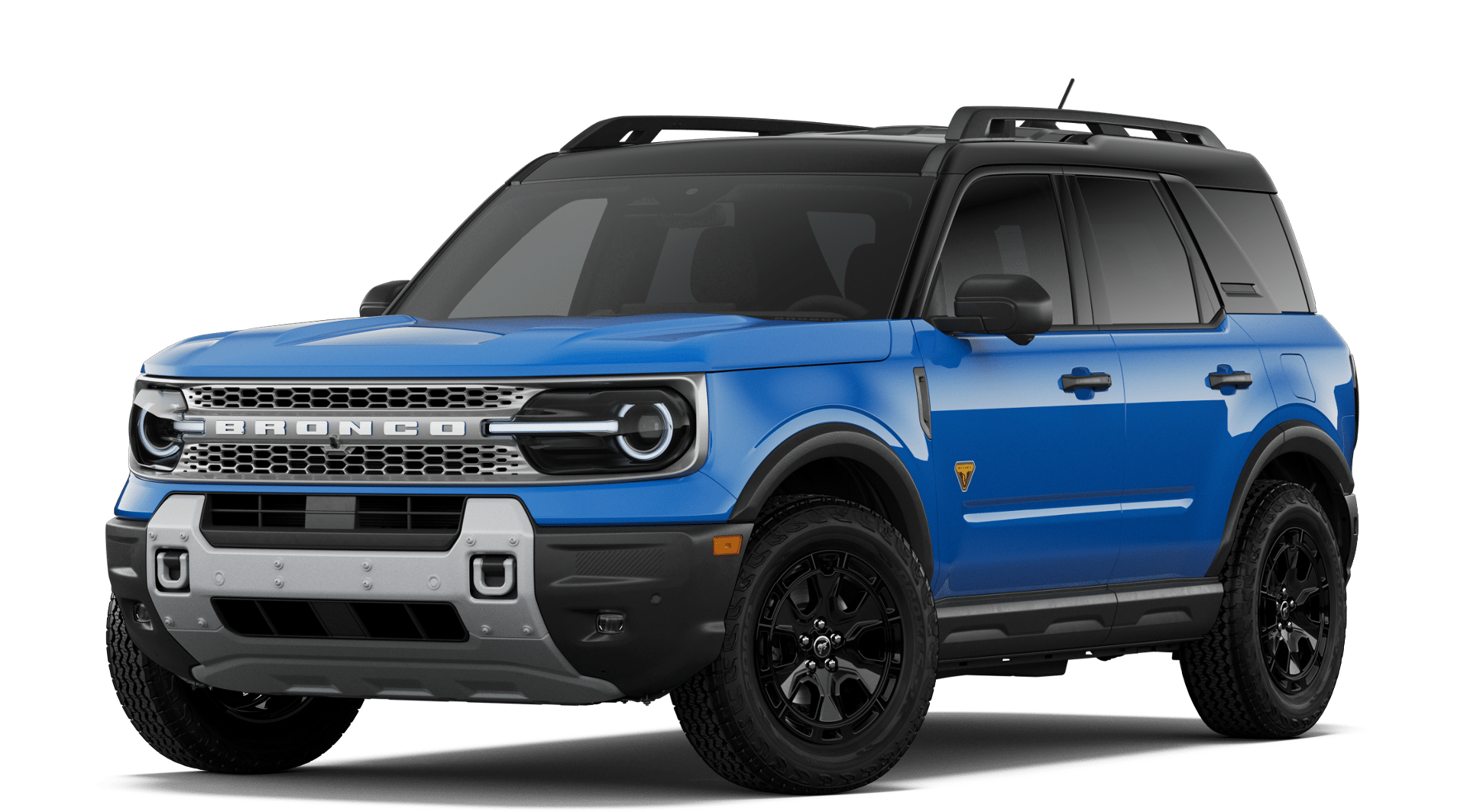 2026 Ford Bronco Sport BRONCO SPT BD