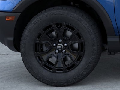 2026 Ford Bronco Sport Badlands®