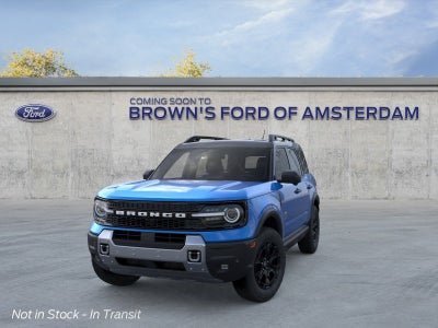 2026 Ford Bronco Sport Badlands®