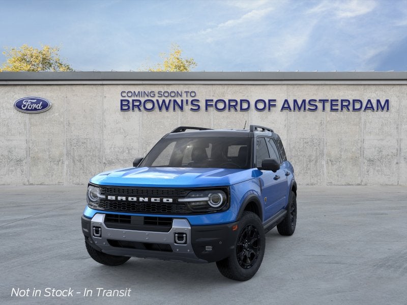 2026 Ford Bronco Sport Badlands®