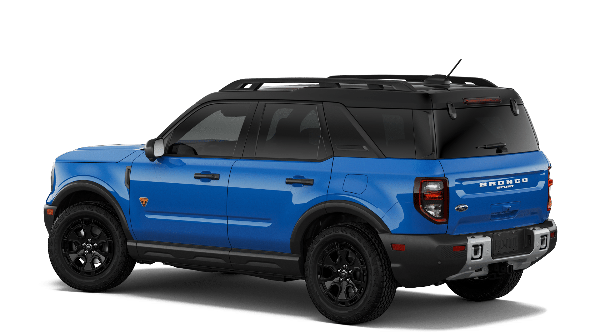 2026 Ford Bronco Sport BRONCO SPT BD