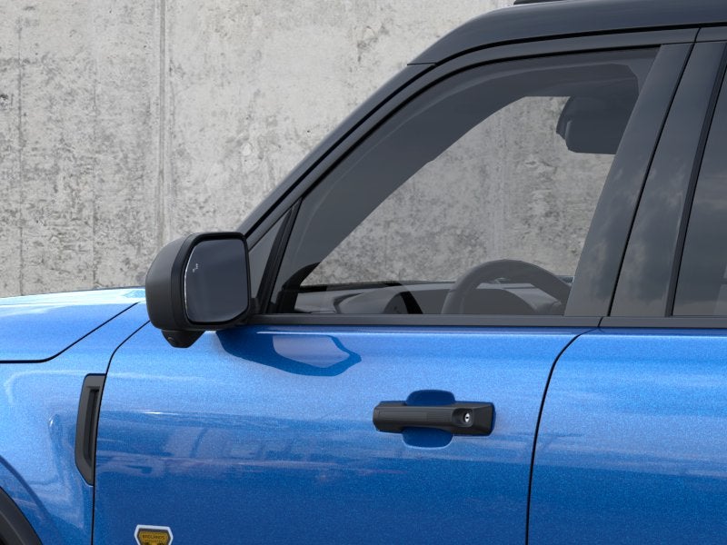 2026 Ford Bronco Sport Badlands®