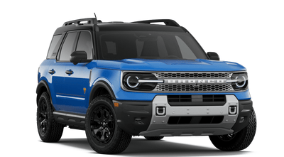2026 Ford Bronco Sport BRONCO SPT BD