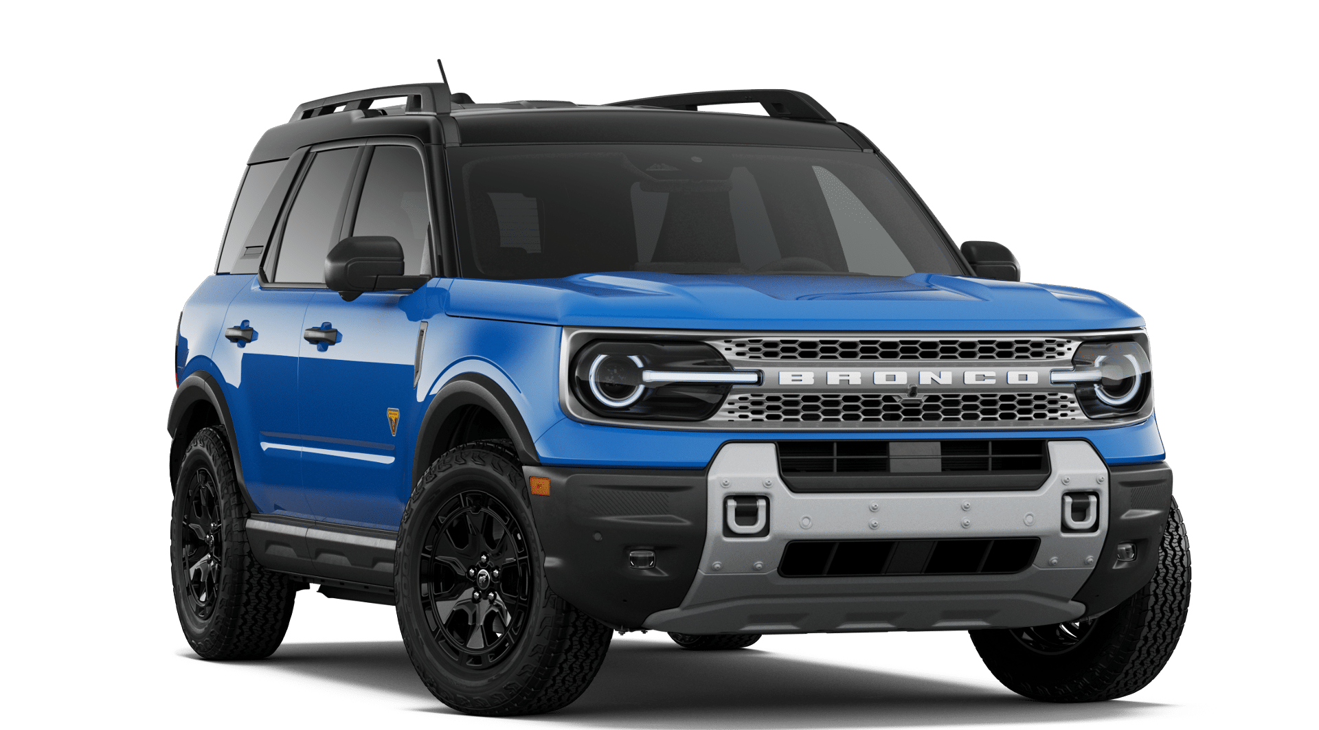 2026 Ford Bronco Sport BRONCO SPT BD