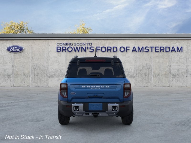 2026 Ford Bronco Sport Badlands®