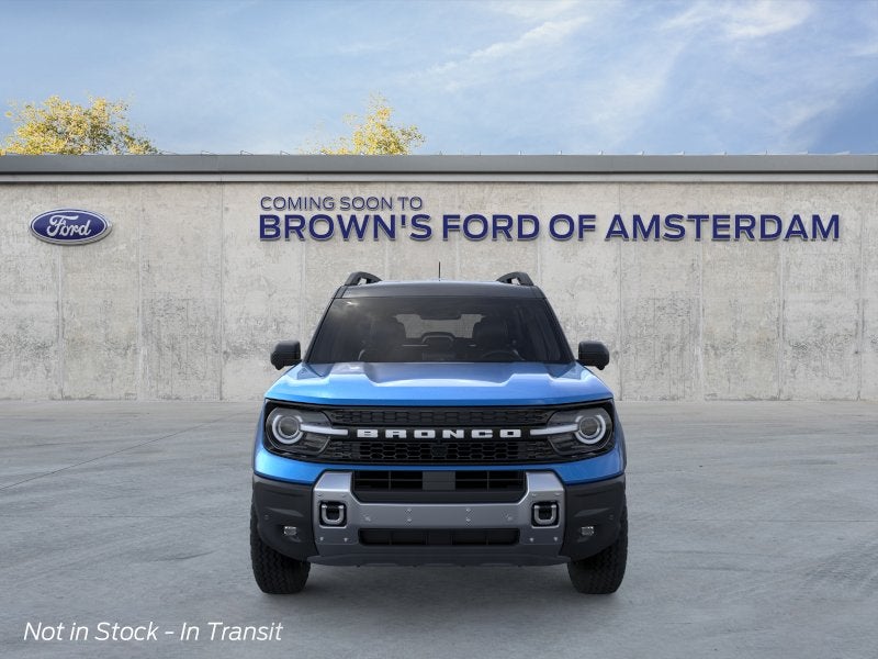2026 Ford Bronco Sport Badlands®