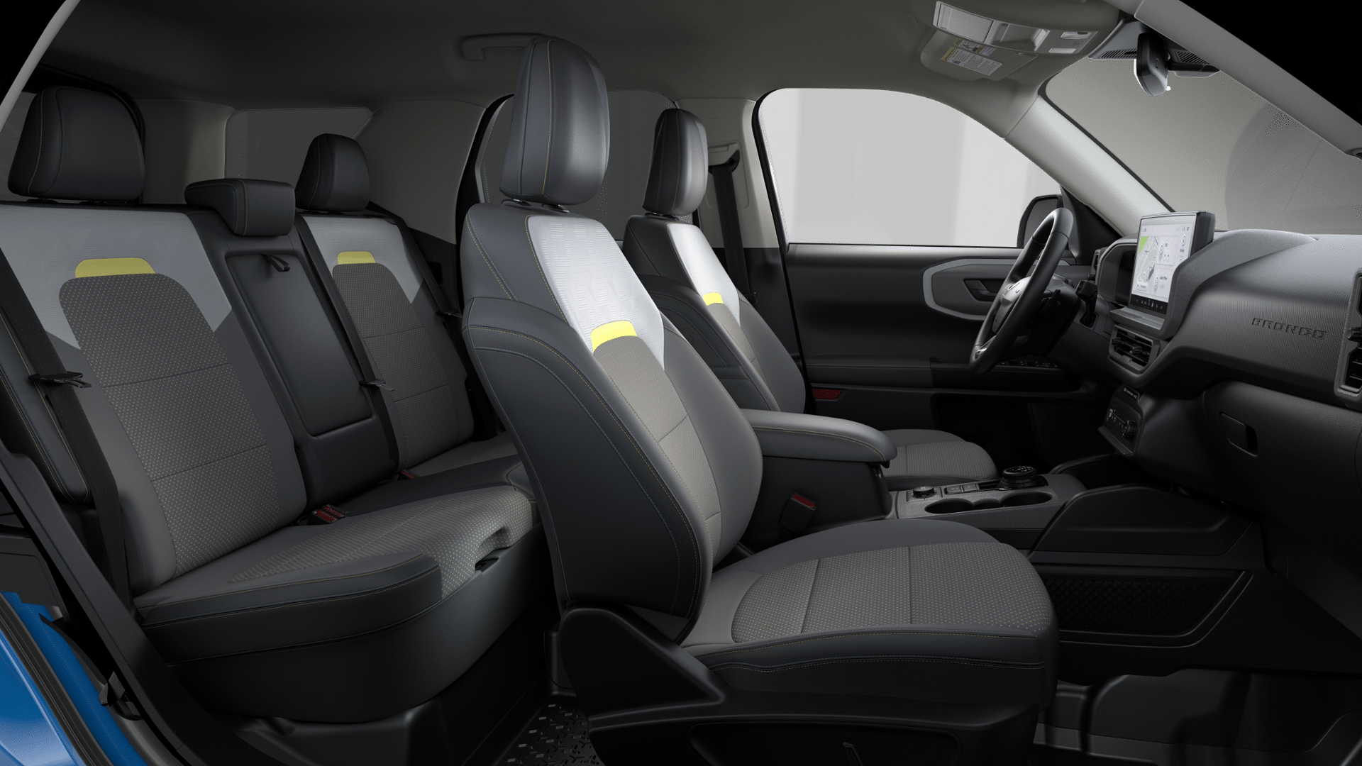 2026 Ford Bronco Sport BRONCO SPT BD