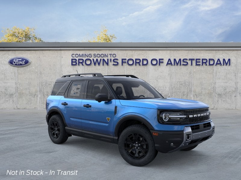 2026 Ford Bronco Sport Badlands®