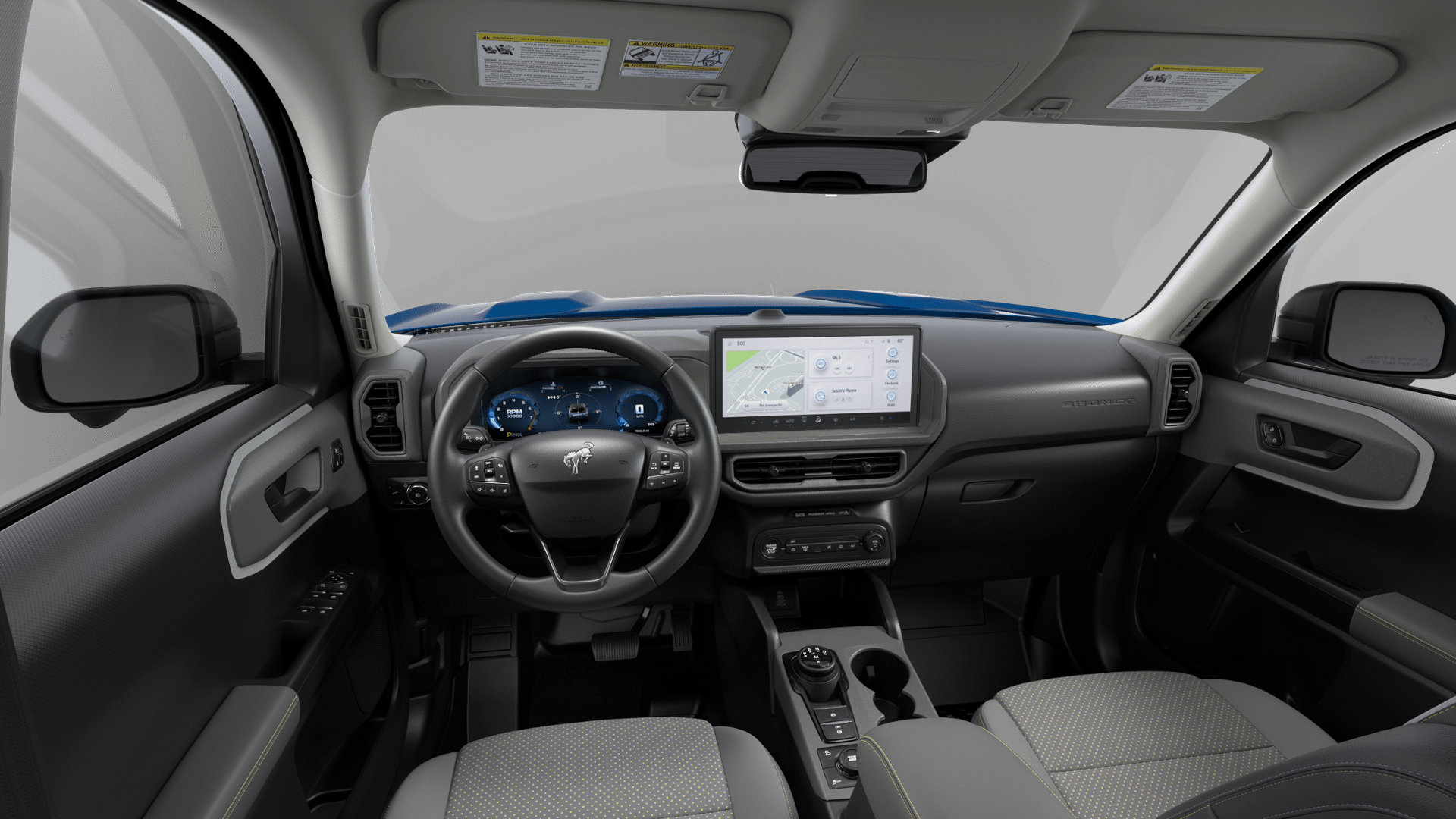 2026 Ford Bronco Sport BRONCO SPT BD