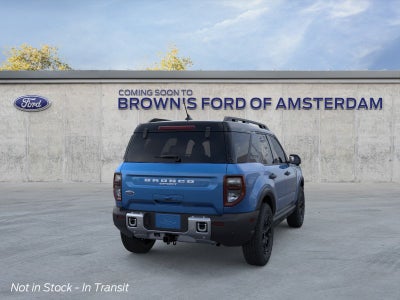 2026 Ford Bronco Sport Badlands®