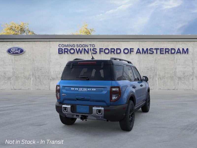 2026 Ford Bronco Sport Badlands®