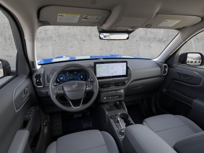 2026 Ford Bronco Sport Badlands®