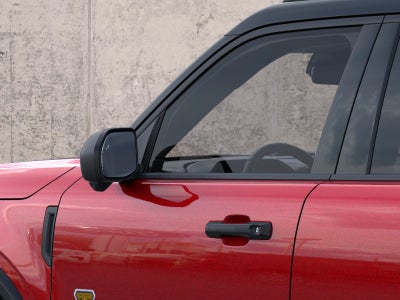 2026 Ford Bronco Sport Badlands®