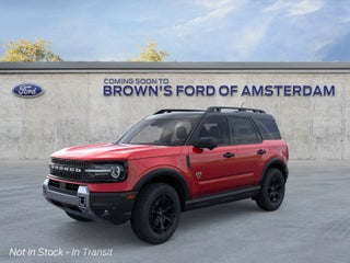 2026 Ford Bronco Sport Badlands®