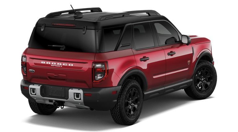 2026 Ford Bronco Sport Badlands®