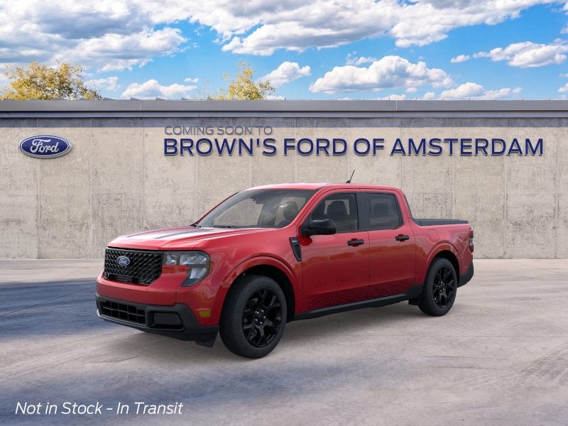 2026 Ford Maverick