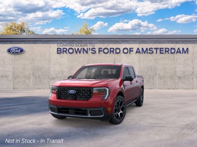 2026 Ford Maverick Lariat®