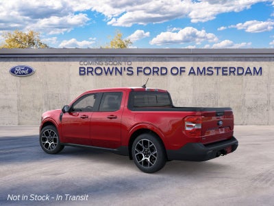 2026 Ford Maverick Lariat®