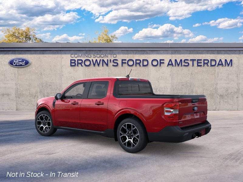 2026 Ford Maverick Lariat®
