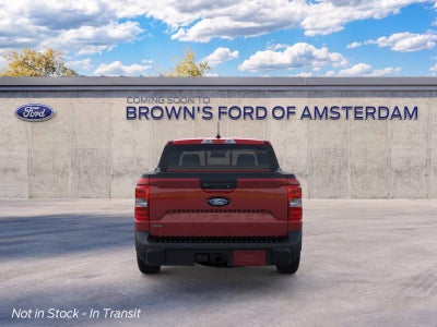 2026 Ford Maverick Lariat®