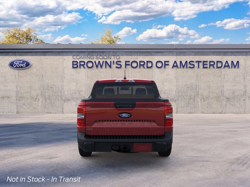 2026 Ford Maverick Lariat®