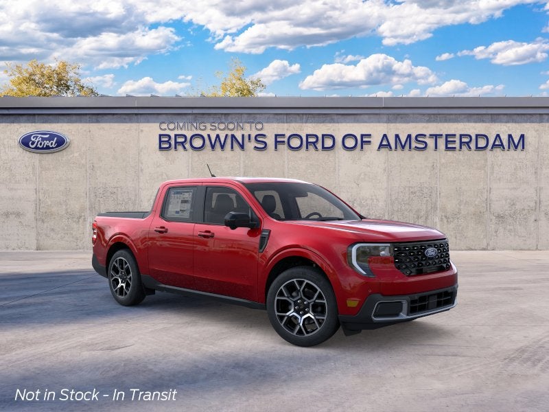 2026 Ford Maverick Lariat®