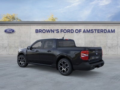 2026 Ford Maverick Lariat®