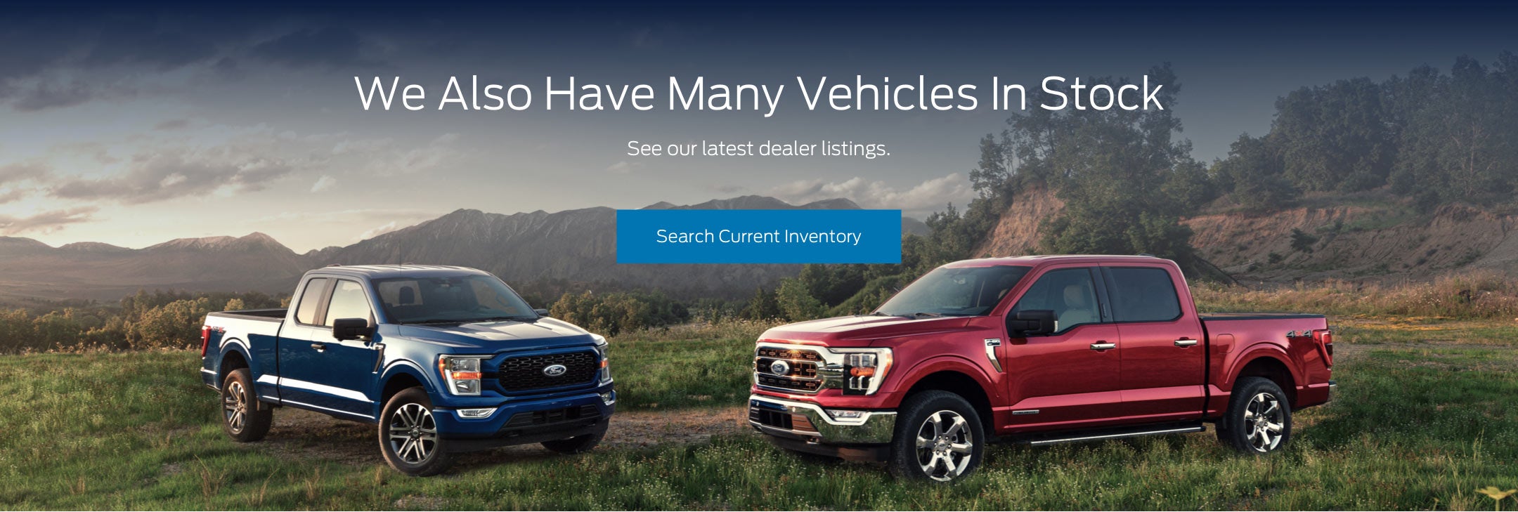 Ford vehicles in stock | Brown's Ford of Amsterdam in Amsterdam NY