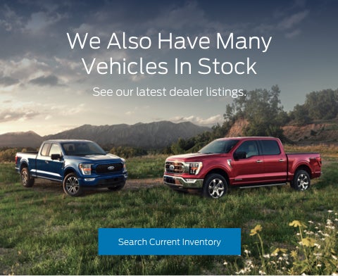 Ford vehicles in stock | Brown's Ford of Amsterdam in Amsterdam NY