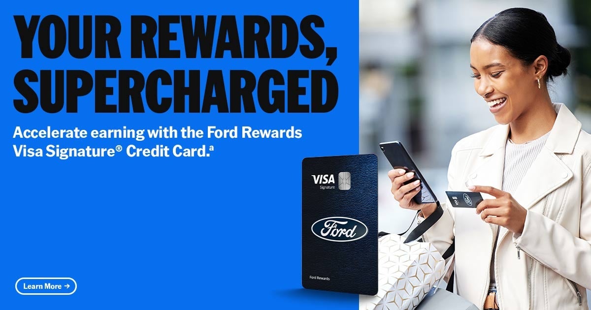 Your Rewards, Supercharged