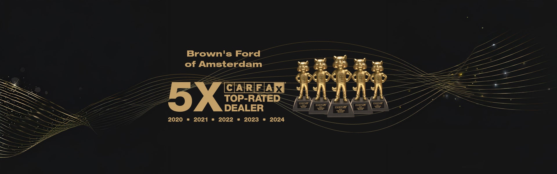 CarFax Award Winner