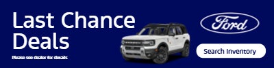 Last Chance Deals