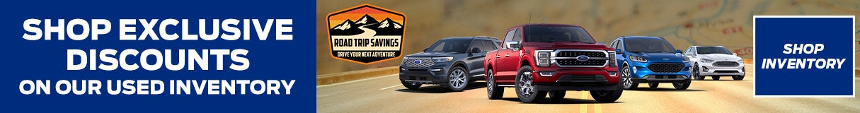 Shop exclusive discounts on our used inventory